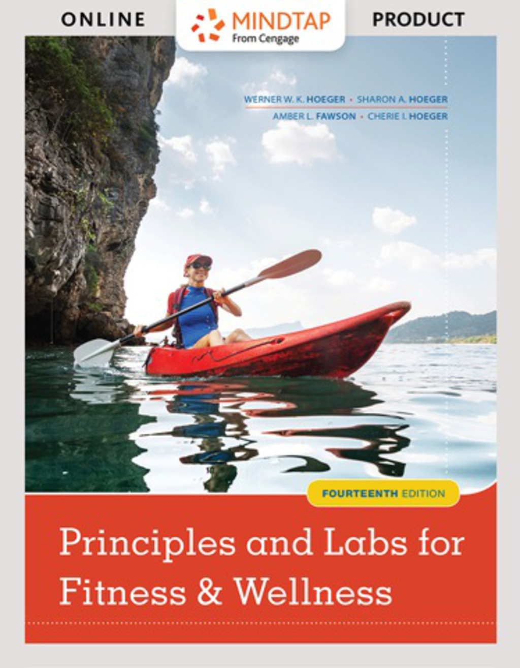 MindTap Health for Hoeger/Hoeger/Fawson/Hoeger's Principles and Labs for Fitness and Wellness, 14th Edition, [Instant Access], 1 term (6 months) 14th Edition â€“ PDF/EPUB Version Downloadable